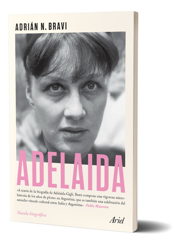Adelaida De Adrián N. Bravi - Ariel
