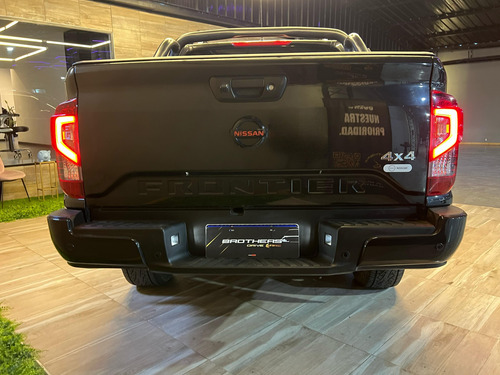 Nissan Frontier 2.3bt Pro4x 4x4 At L22