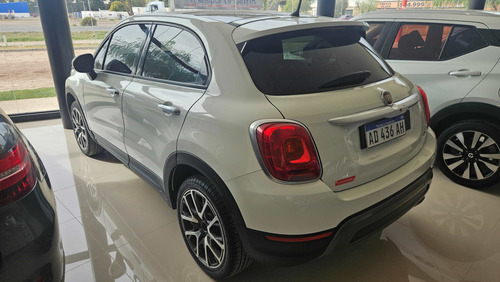 Fiat 500X 1.4 T 16v Cross At9