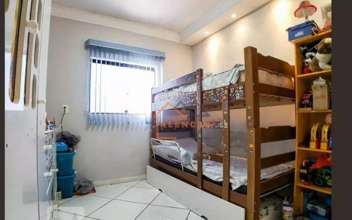 Casa À Venda Por R$ 371.000,00 - Jardim Norma - São Paulo/sp - Ca0094