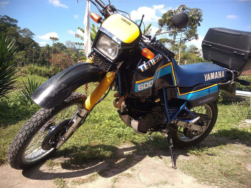 Yamaha Yamaha/xt600z Tenere