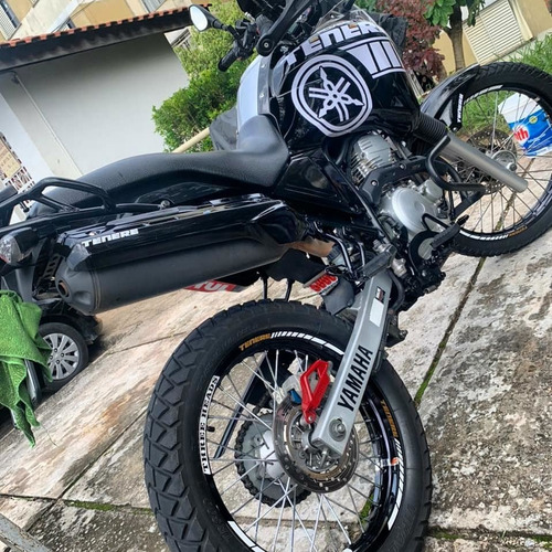 Yamaha Tenere 250