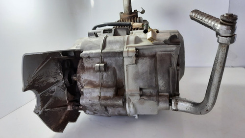 Imagem 3 de 10 de 1398. Motor Biz 100cc Ks Com Nota Fiscal