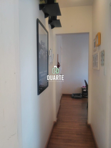 Imagem 4 de 19 de Apartamento A Venda Em Santos - Gonzaga 1 Quadra Da Praia - Ap04043 - 69670099