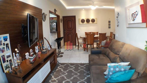 Imagem 1 de 12 de Lindo Apartamento No Pechincha - Ap0490