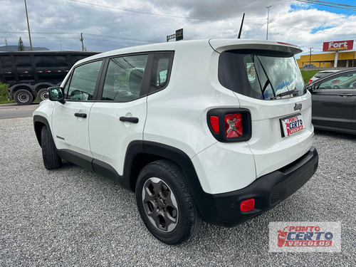 Jeep Renegade 1.8 4x2 Flex 16V Aut.