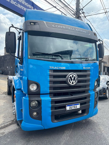 Vw Constelattion 19-330 2018 Teto Alto Leito