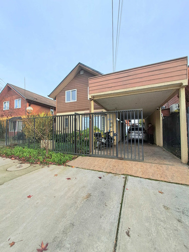 Casa En Venta Valles Del Country, Talca (106218)