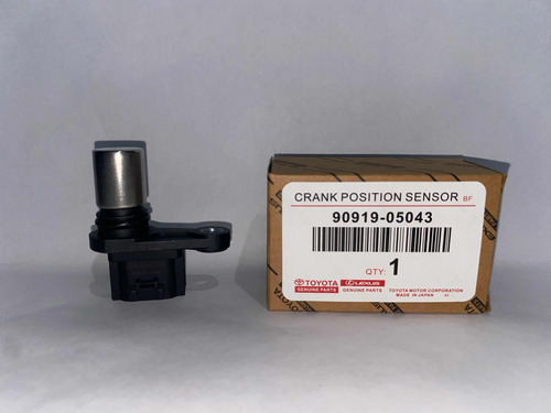 Sensor Posición Cigüeñal Terios 02-13 Yaris 1.3