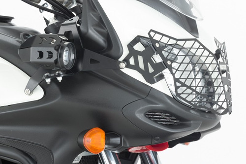 Kit Exploradora Led Izq Alum Suzuki V-strom 650 Abs 12-up