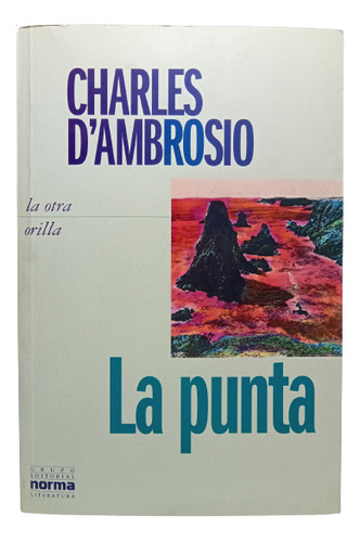 Charles D'ambrosio - La Punta - Editorial Norma - 1995