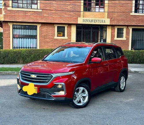 Chevrolet Captiva 1.5 Lt