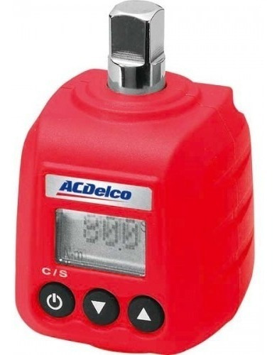 Torquimetro Digital Acdelco Encastre 3/8 Rango 1kg A 8kg