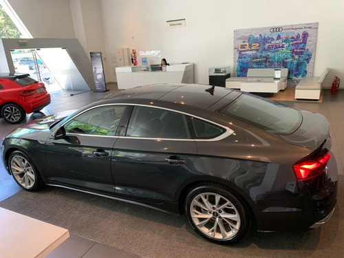 Imagen 4 de 25 de Audi A5 2.0t Automatic Coupe Sportback 5ptas Híbrido 2022 0k