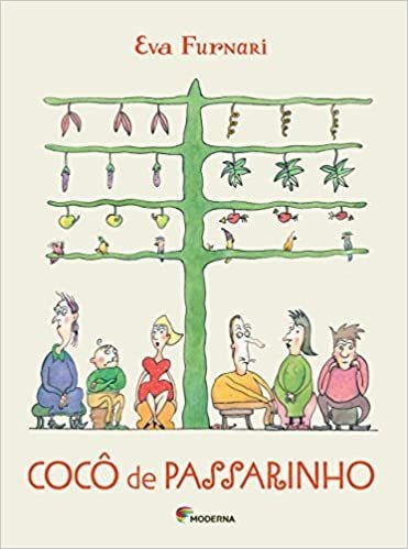 Livro Coco De Passarinho