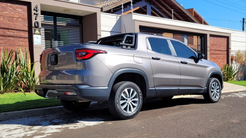 Fiat Toro 1.8 Endurance 16v Flex 4x2 4p