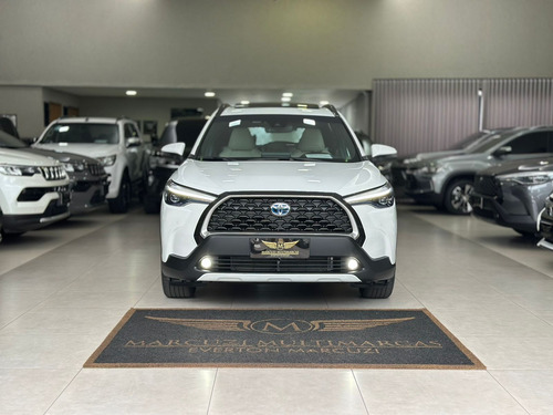 Toyota Corolla Cross 1.8 Xrx Hybrid Flex Aut. 5p Hibrido