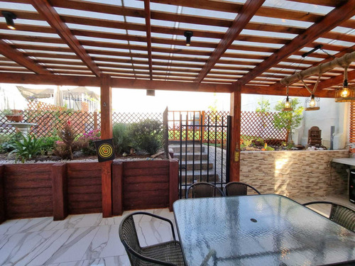 Casa 3d+3b Macul Alto Pie Cordillera (97825)