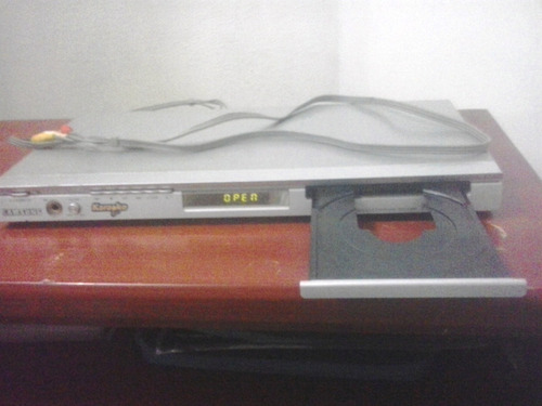 Dvd Samsung Convencional Buen Estado (Usado)