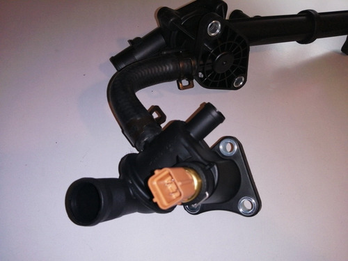 Imagen 6 de 6 de Brida De Agua Kia Picanto/atoz I10 120 Completa