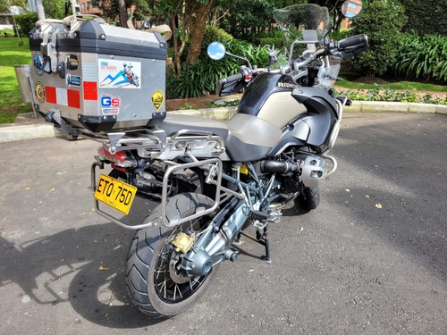 Imagen 22 de 25 de Bmw R 1200 Gs