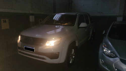 Imagen 2 de 10 de Volskwagen Amarok