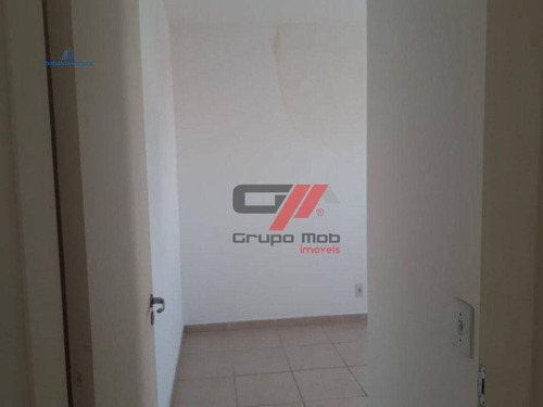 Imagem 11 de 28 de Oportunidade Única Apartamento Com 2 Dormitórios Com Suíte À Venda, 53 M² Por R$ 169.000 - Jardim Santa Clara - Taubaté/sp - Ap0531