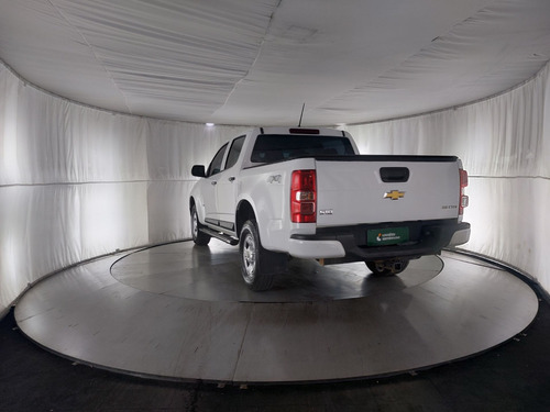 Chevrolet S-10 2.8 16V TURBO DIESEL LS CD 4X4 MANUAL