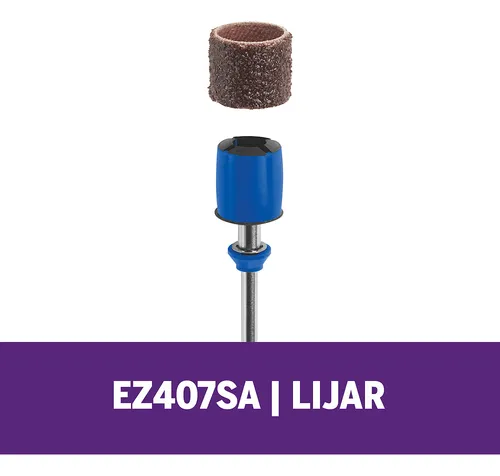 Tambor Ez Drum Para Bandas De Lija Mod 407