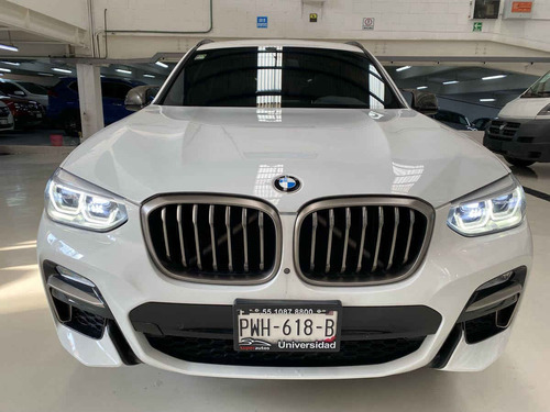 Imagen 8 de 15 de Bmw X3 2018 5p Xdrive M40i L6/3.0/ T Aut