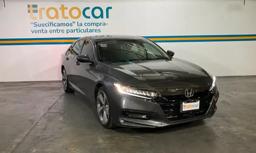 Honda Accord Touring 2.0 lt Turbo