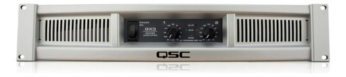 Amplificadores Audio Potencia Qsc Gx3 Usa Amplificador 425w Color Gris oscuro Potencia de salida RMS 425 W