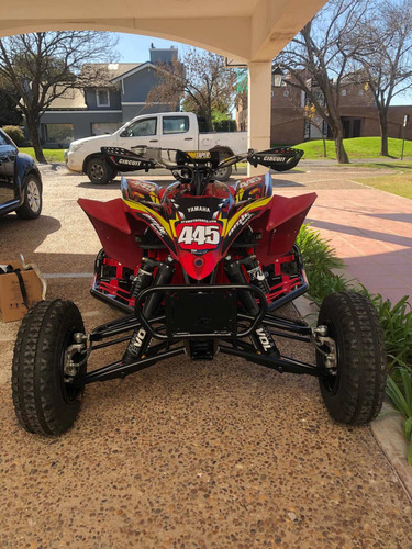 Yamaha Yfzr
