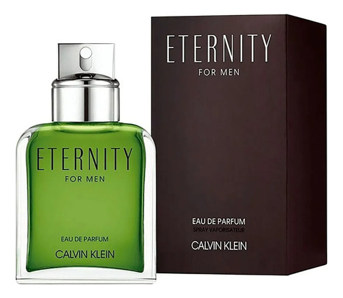 Perfume Hombre Calvin Klein Eternity Edp 30ml
