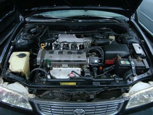 Toyota Corolla 1.8 Xei 16v Gasolina 4p Automático
