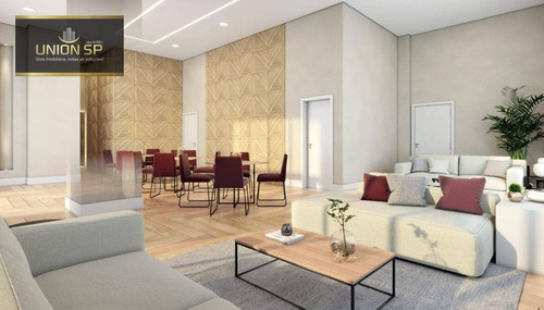 Imagem 13 de 16 de Apartamento Com 1 Dormitório À Venda, 49 M² Por R$ 856.000,00 - Pinheiros - São Paulo/sp - Ap46215
