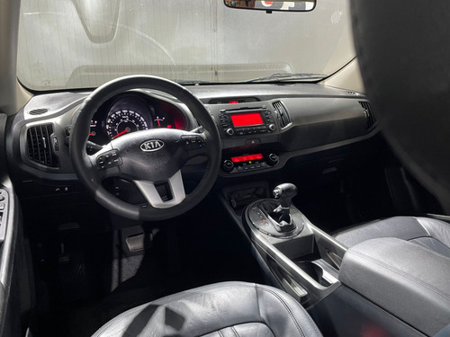 Kia Sportage 2.0 EX 4X2 16V GASOLINA 4P AUTOMÁTICO