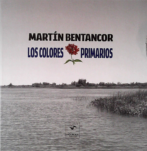 Libro Los Colores Primarios De Martin Bentancor