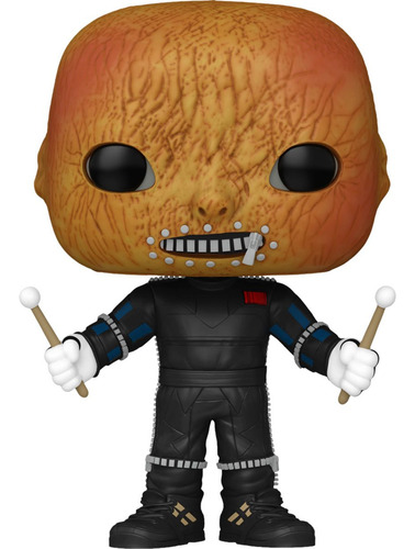 Funko Pop Rocks: Slipknot - Michael Pfaff 379 Nuevo Original
