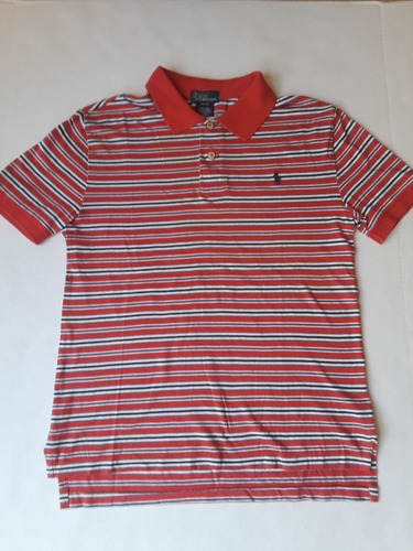 Chemise Polo Ralph Lauren Niños Adolescentes 10 A 12 Años