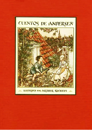 Cuentos De Andersen Edicion Lujo Ilustrado Tapa Dura