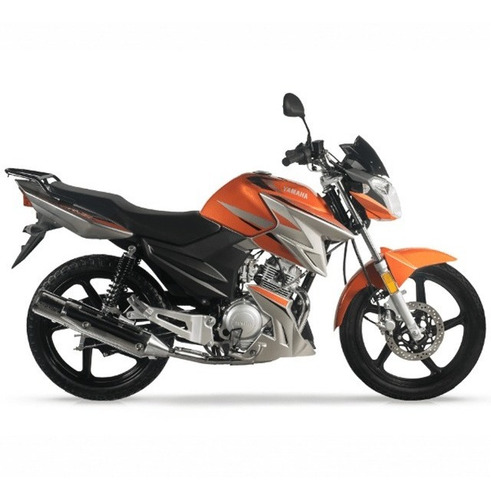 Imagen 2 de 15 de Yamaha Ybr 125 Z