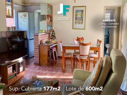 Casa En Merlo En Venta De 2 Dormitorios B° ¨balneario¨