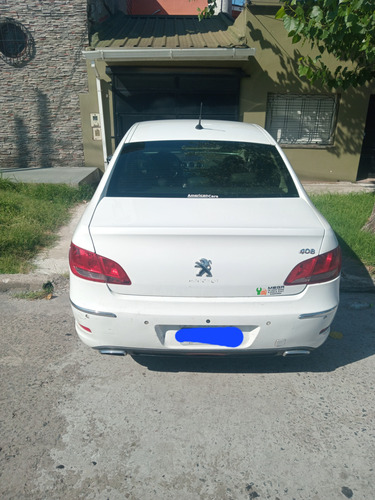Peugeot 408 1.6 Sport Thp 163cv