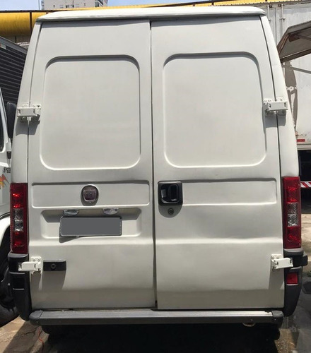 Fiat Ducato Teto Alto Longa - Ano 2009 - Aceitamos Cartão