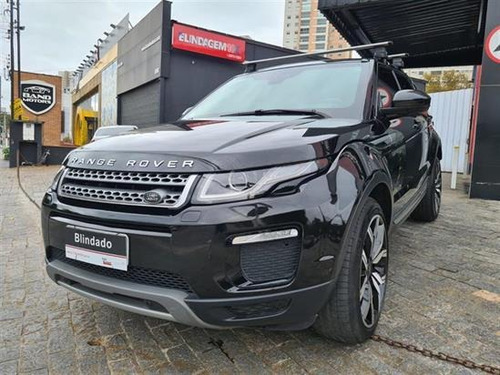 Imagem 1 de 13 de Land Rover Range Rover Evoque 2.0 Td4 Se