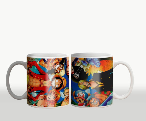 Caneca - One Piece Time