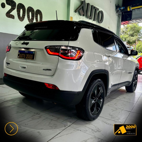 Jeep Compass 2.0 Longitude Flex Aut. 5p