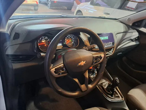 Chevrolet Onix 1.0