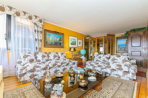 Departamento En Venta De 3 Dorm. En Providencia